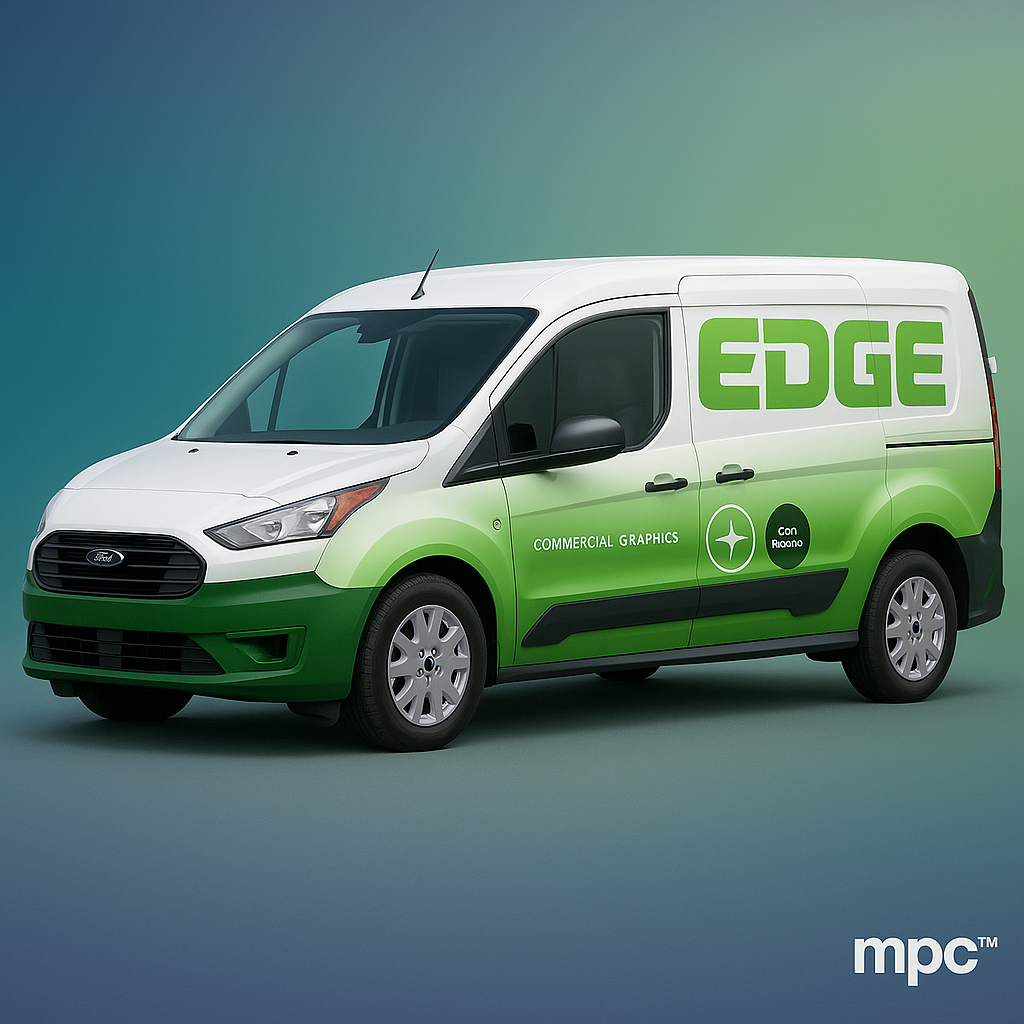 Support d'impression PVC MPC™ 225AR 3 mil avec libération d'air