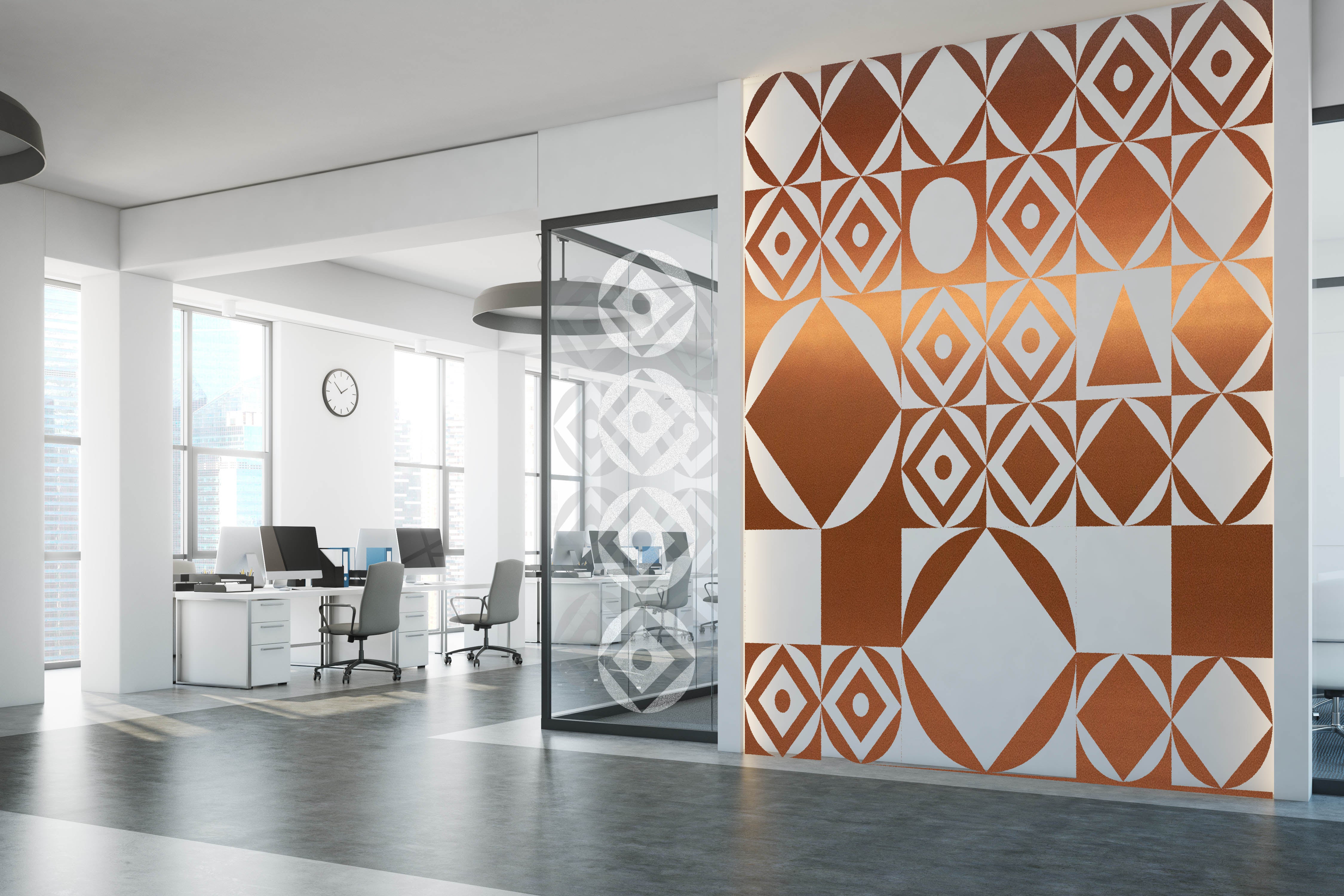 ASLAN® CA 23 MetalEffect con adhesivo Dryapply™️