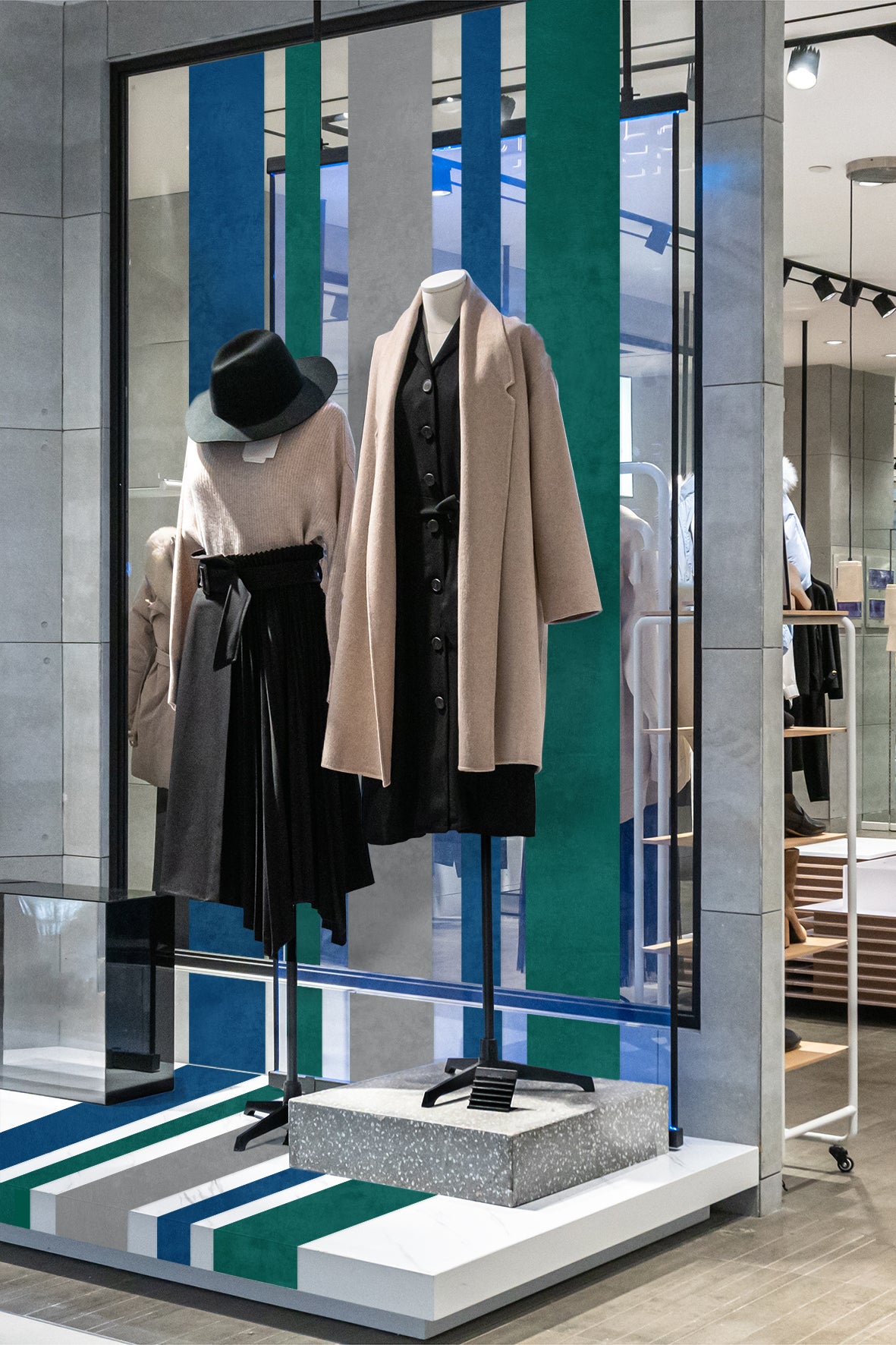 ASLAN® CC 124 CaressColor™ Troupeau