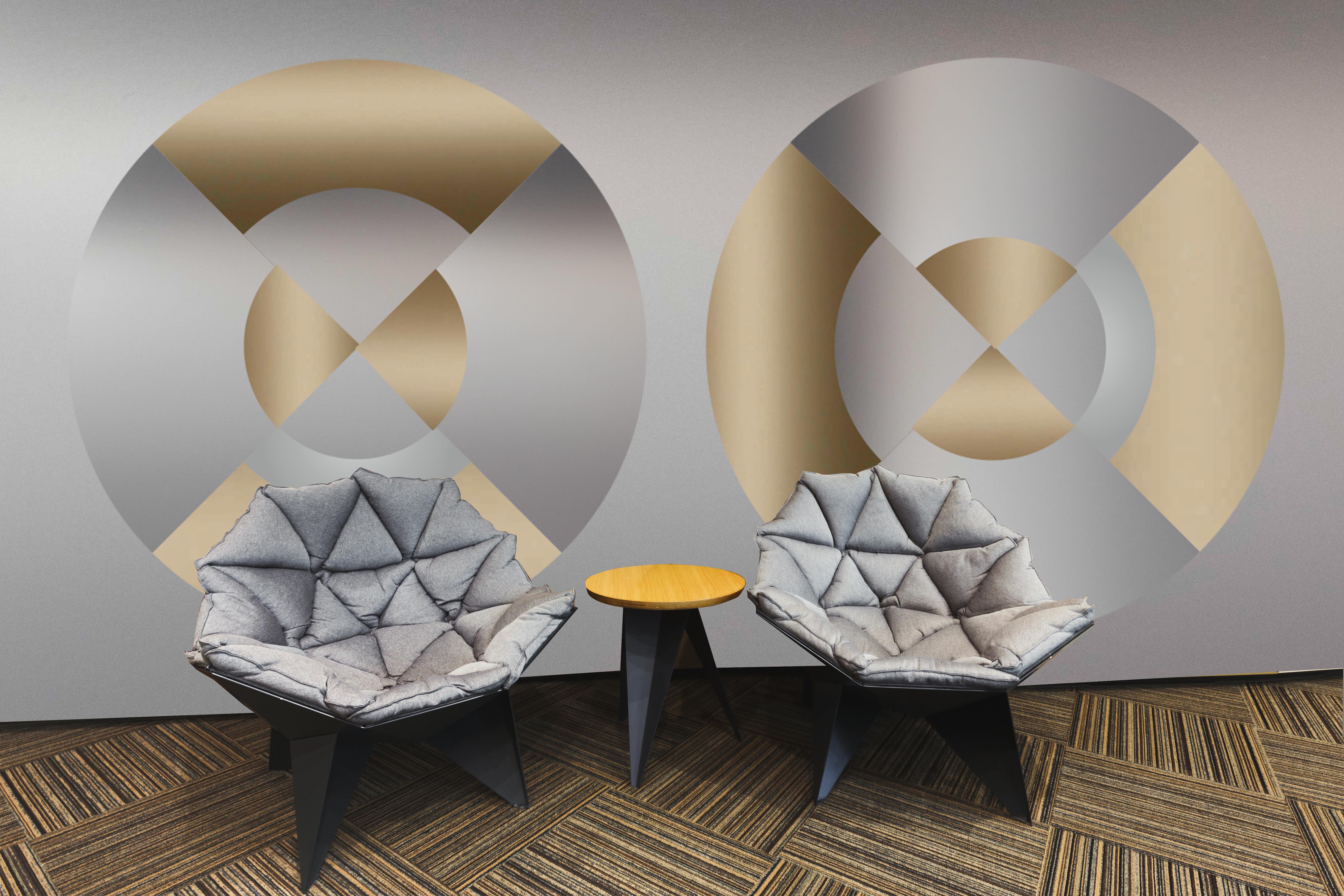 ASLAN® MetalLux™️ SE 50 Vinilo Adhesivo Efecto Metal