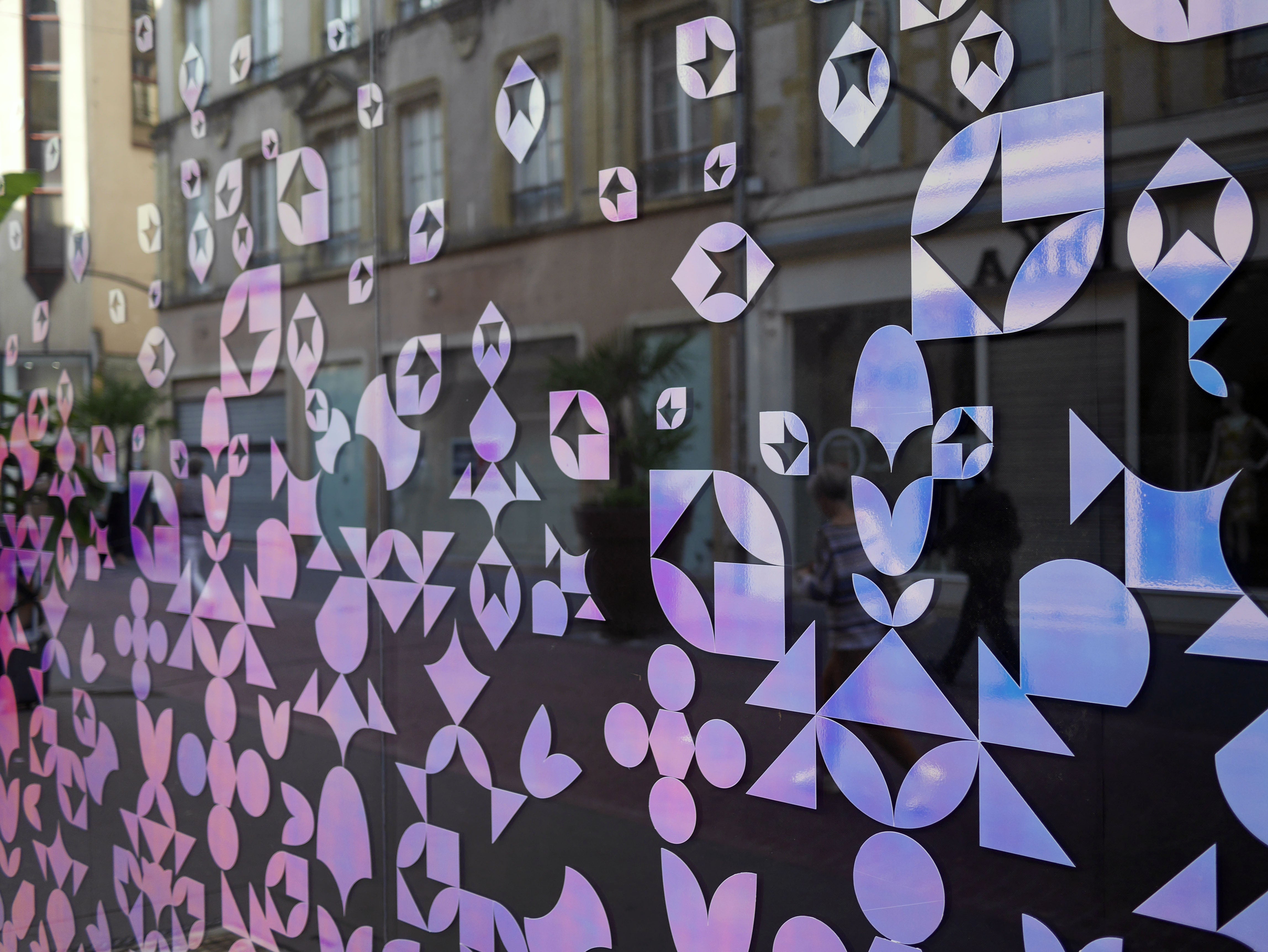 ASLAN® SE 71 Vinyle ColorShift