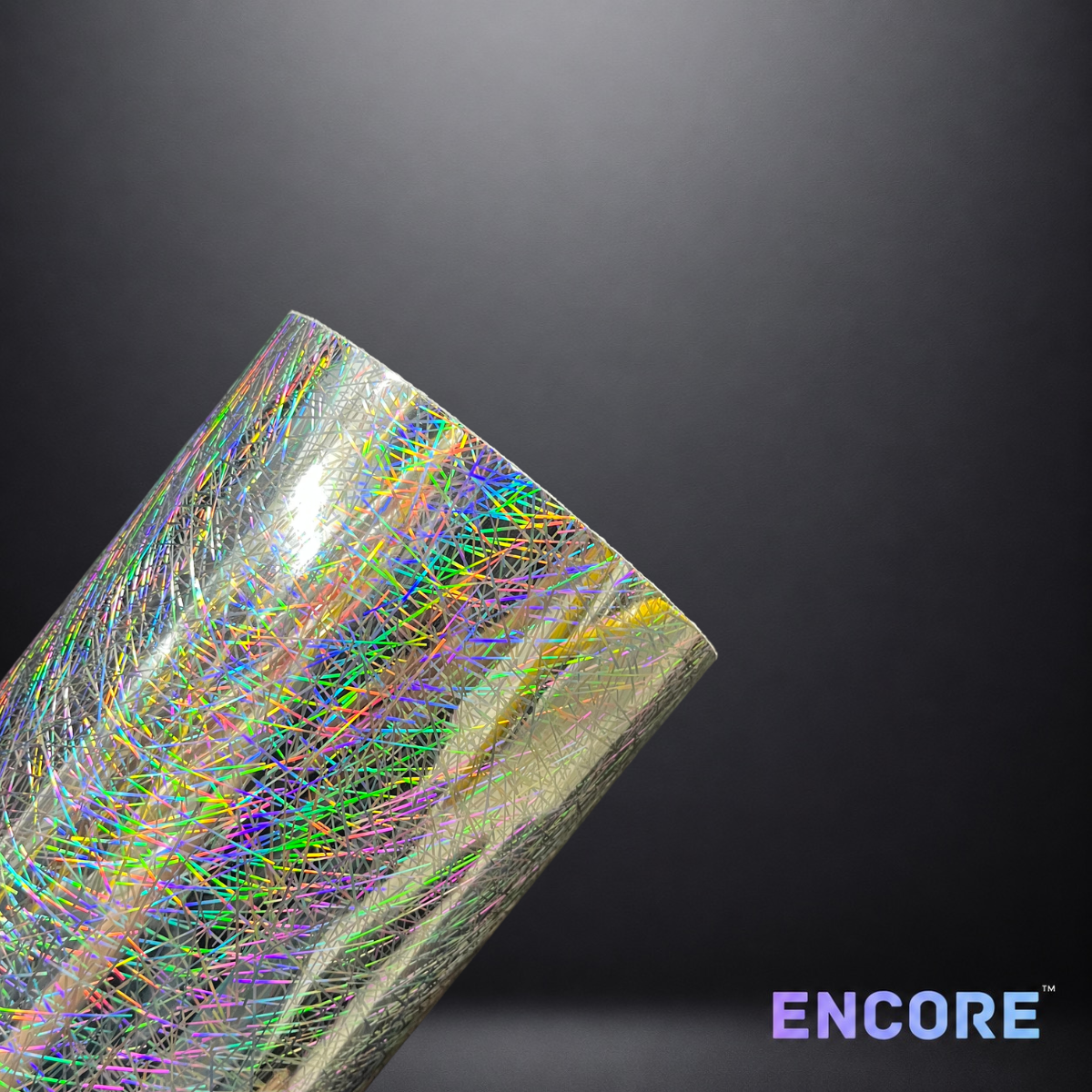 Vinyle adhésif Encore® EFX21 Bulles de champagne