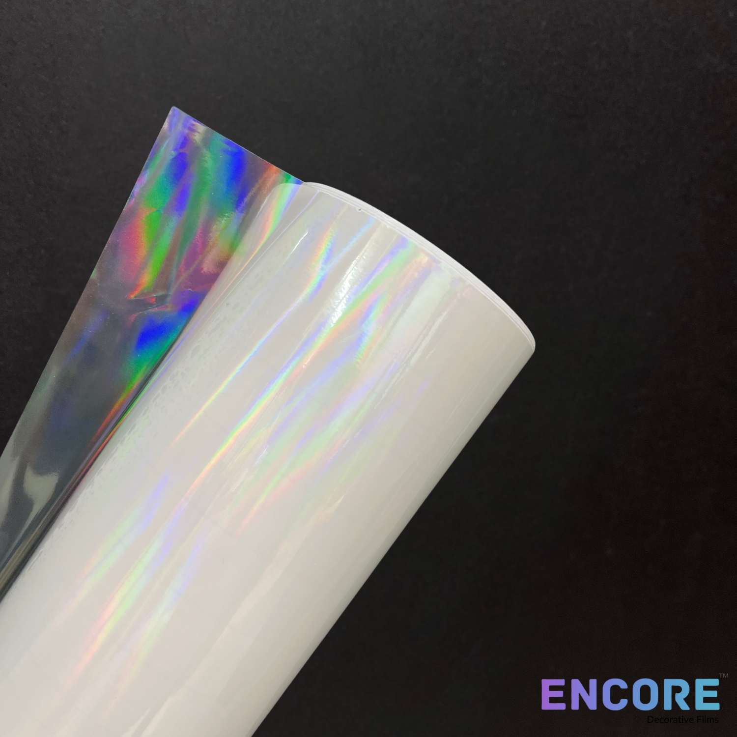 Encore® EFX1500 Transparent Dichroic Adhesive Vinyl