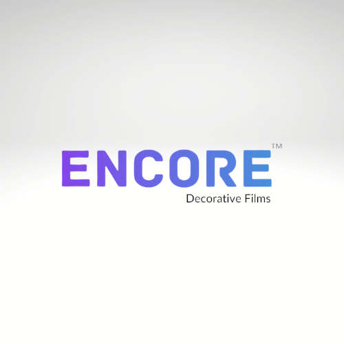 Encore® EFX21 Gold Holographic Adhesive Vinyl