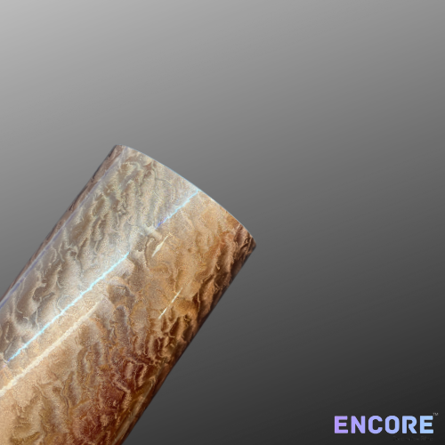 Vinyle adhésif feuille d'or Encore® EFX21