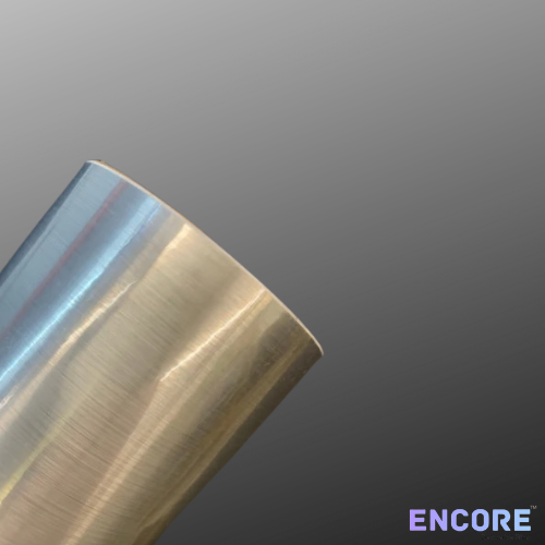 Vinyle adhésif argent brossé Encore® EFX21