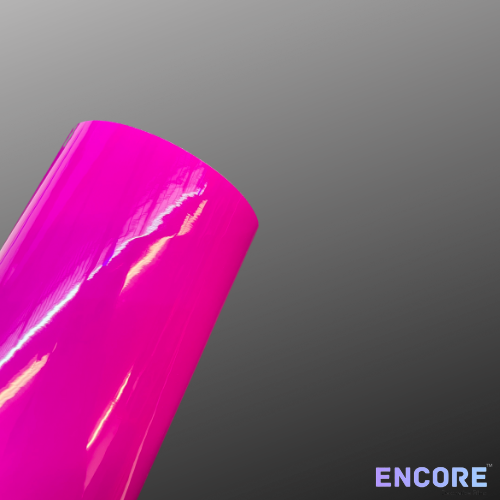 Vinyle fluorescent de qualité supérieure Encore® TG105