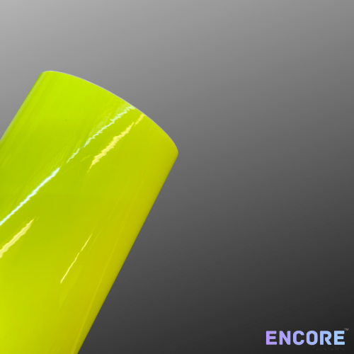 Vinyle fluorescent de qualité supérieure Encore® TG105