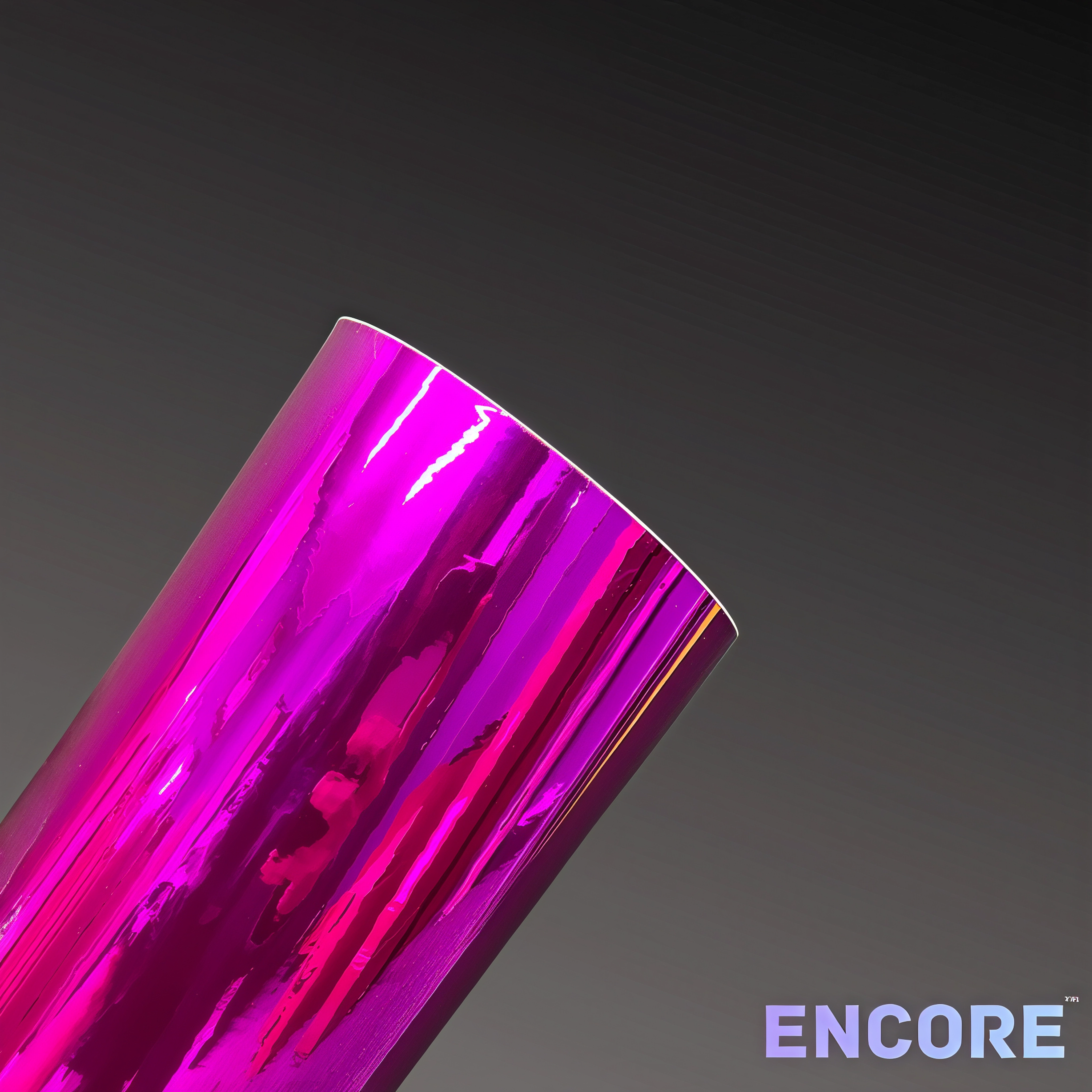 Encore® EFX21 Mirror/Polished Adhesive Vinyl