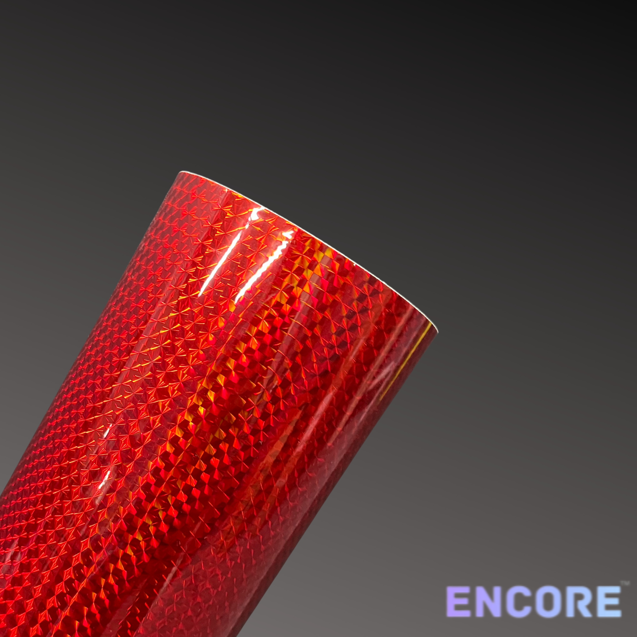 Encore® EFX21 Mosaic/Prism Holographic Adhesive Vinyl