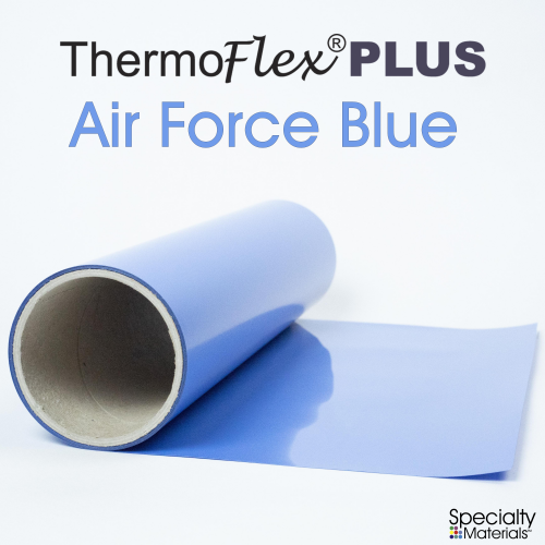 Vinyle de transfert thermique ThermoFlex® Plus, 20" x 5 mètres