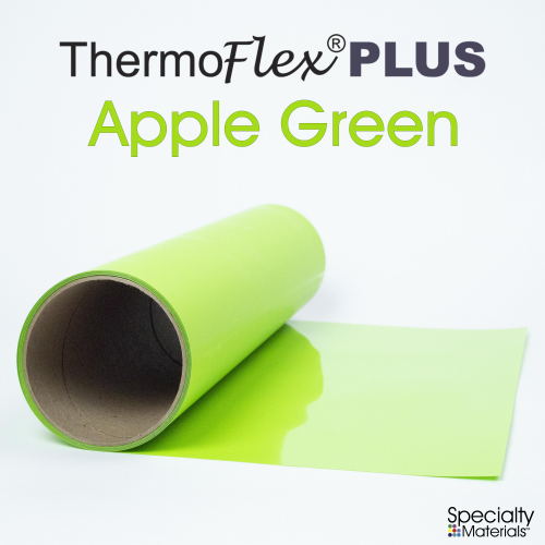 Vinyle de transfert thermique ThermoFlex® Plus, 20" x 5 mètres