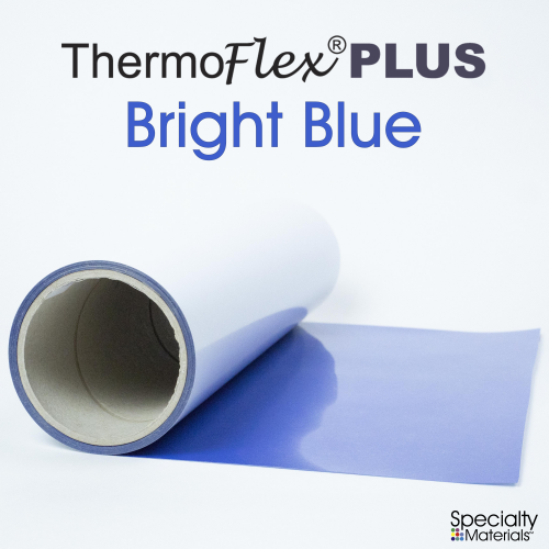 Vinyle de transfert thermique ThermoFlex® Plus, 20" x 5 mètres