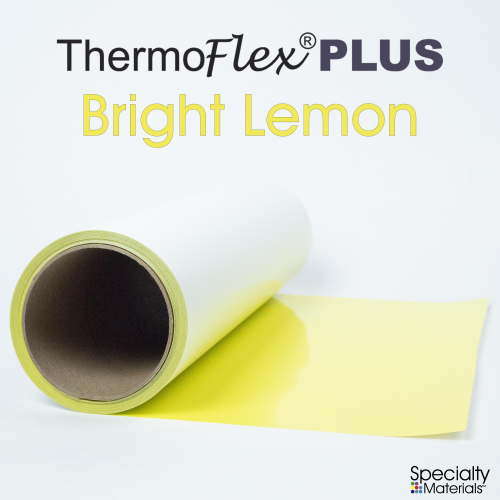 Vinyle de transfert thermique ThermoFlex® Plus, 15" x 50 verges