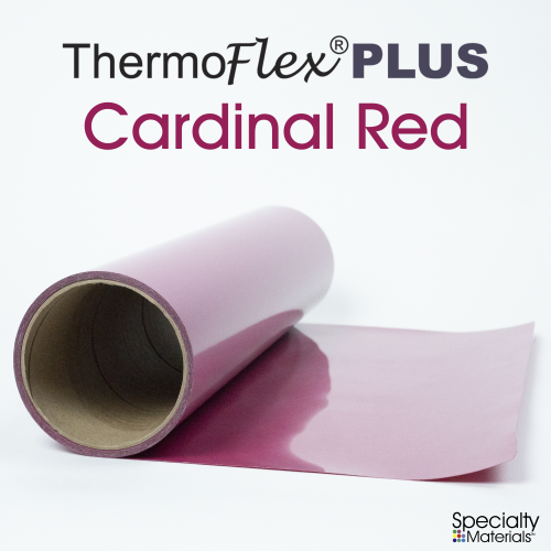 Vinyle de transfert thermique ThermoFlex® Plus, 20" x 5 mètres