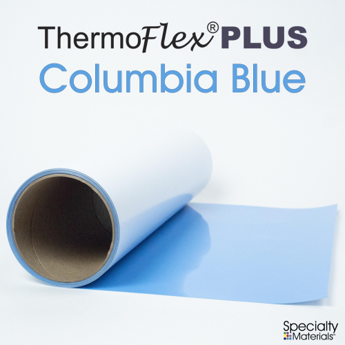 Vinyle de transfert thermique ThermoFlex® Plus, 15" x 50 verges