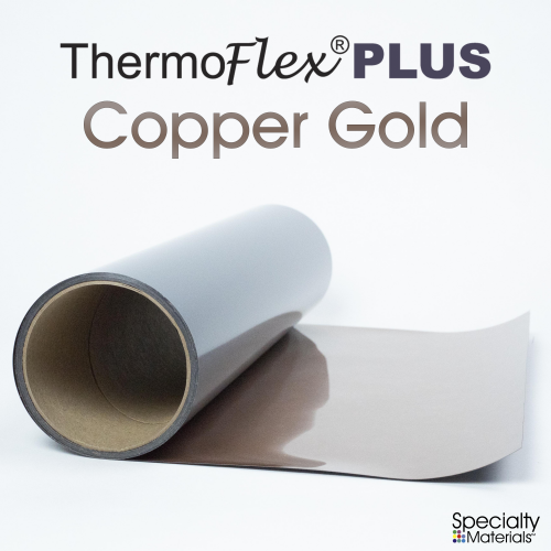 Vinyle de transfert thermique ThermoFlex® Plus, 20" x 5 mètres