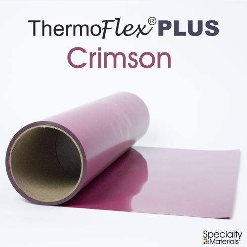 Vinyle de transfert thermique ThermoFlex® Plus, 15" x 50 verges