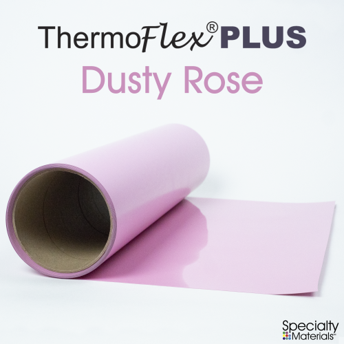 Vinyle de transfert thermique ThermoFlex® Plus, 20" x 5 mètres