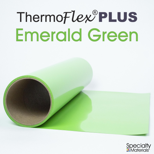 Vinyle de transfert thermique ThermoFlex® Plus, 15" x 50 verges