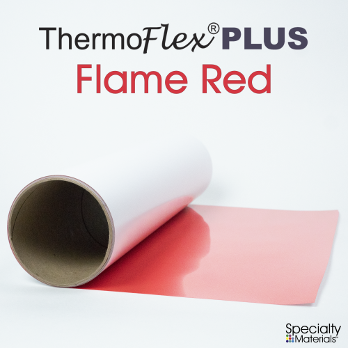 Vinyle de transfert thermique ThermoFlex® Plus, 15" x 50 verges