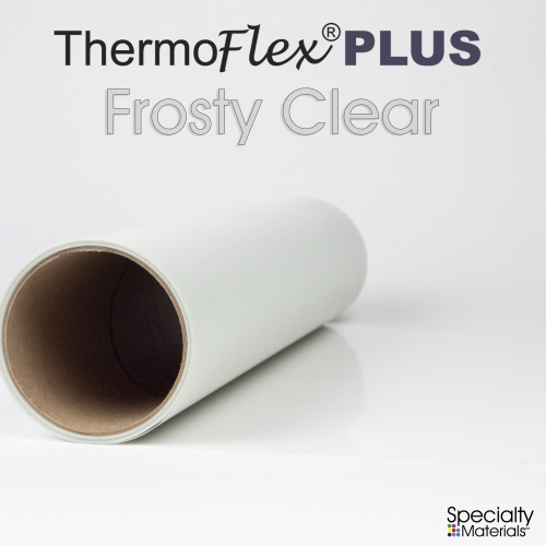 Vinyle de transfert thermique ThermoFlex® Plus, 15" x 50 verges
