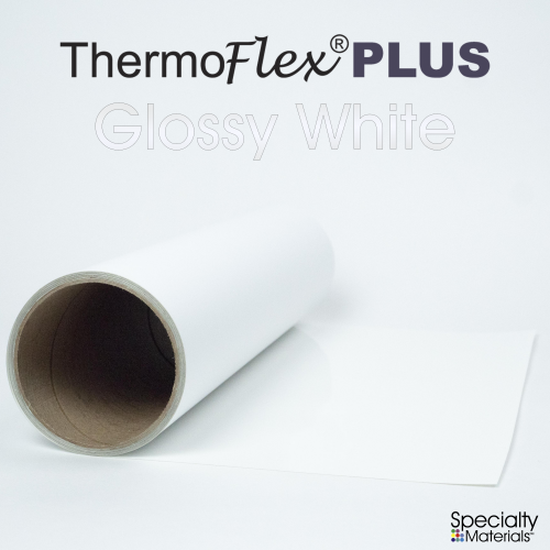 Vinyle de transfert thermique ThermoFlex® Plus, 15" x 50 verges