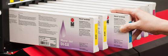 Tinta MaraJet® DI-LSX para impresoras Roland® Eco-Sol Max