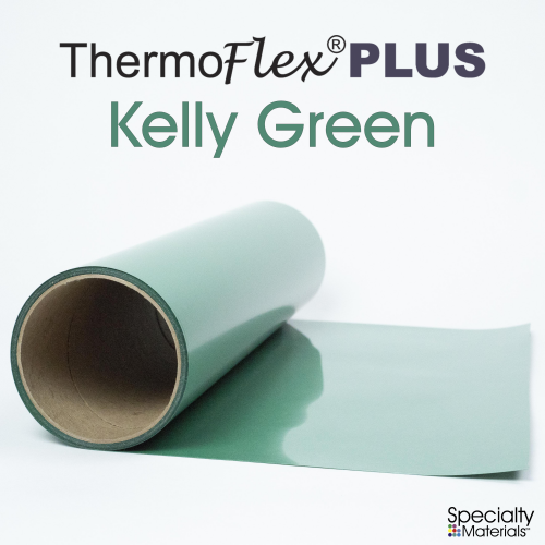 Vinyle de transfert thermique ThermoFlex® Plus, 20" x 5 mètres