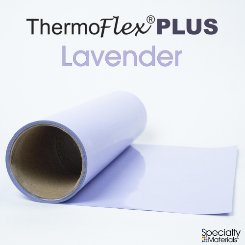 Vinyle de transfert thermique ThermoFlex® Plus, 15" x 50 verges