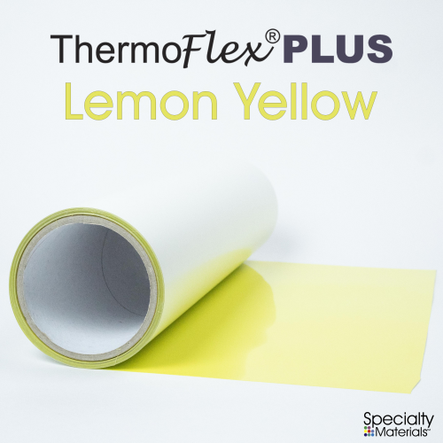 Vinyle de transfert thermique ThermoFlex® Plus, 20" x 5 mètres