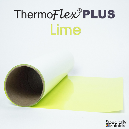 Vinyle de transfert thermique ThermoFlex® Plus, 15" x 50 verges