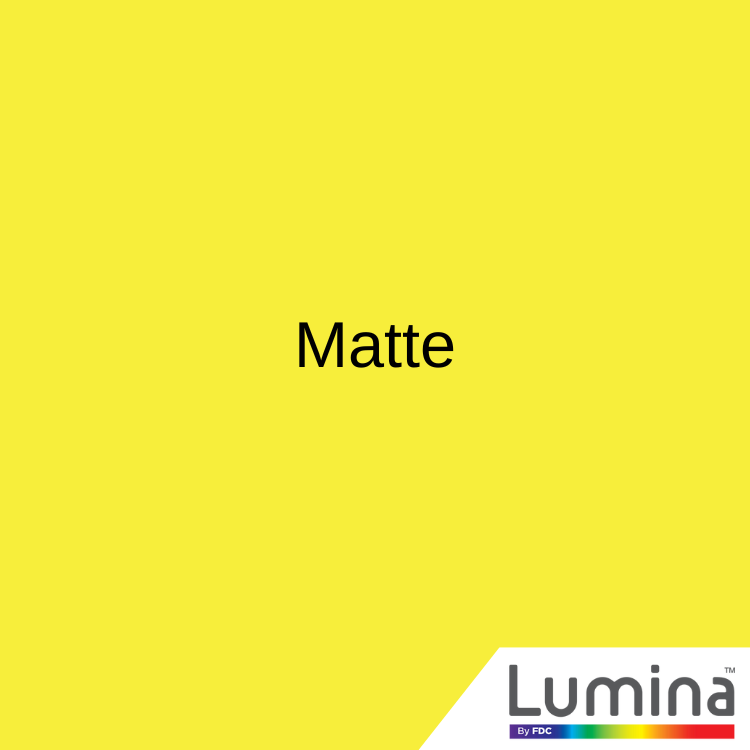 Vinilo adhesivo intermedio Lumina® 4200 de 24"