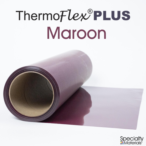 Vinyle de transfert thermique ThermoFlex® Plus, 15" x 50 verges