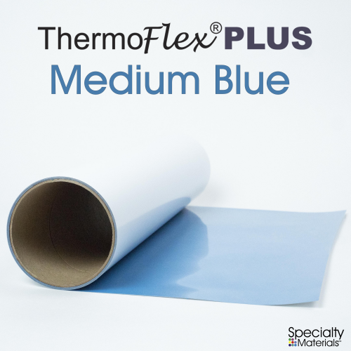 Vinyle de transfert thermique ThermoFlex® Plus, 15" x 50 verges