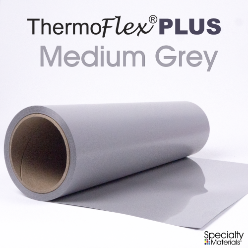 Vinyle de transfert thermique ThermoFlex® Plus, 20" x 5 mètres
