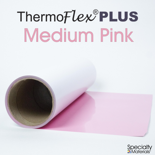 Vinyle de transfert thermique ThermoFlex® Plus, 15" x 50 verges