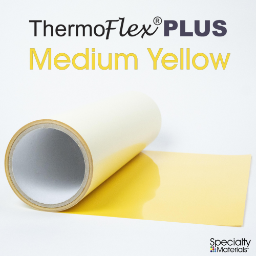 Vinyle de transfert thermique ThermoFlex® Plus, 20" x 5 mètres