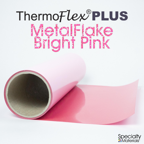 Vinyle de transfert thermique ThermoFlex® Plus, 20" x 5 mètres
