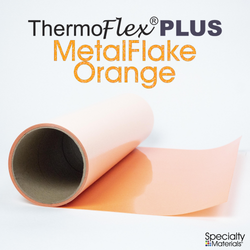 Vinyle de transfert thermique ThermoFlex® Plus, 15" x 50 verges