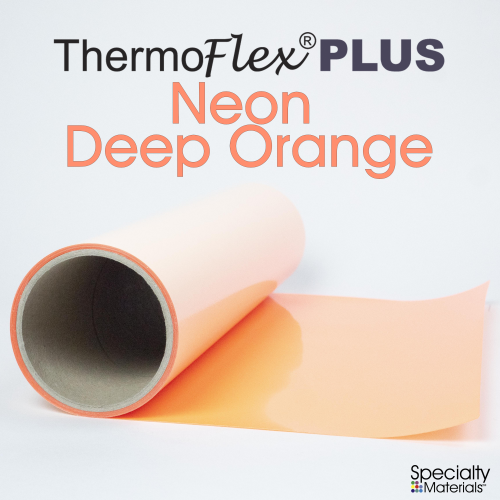 Vinyle de transfert thermique ThermoFlex® Plus, 20" x 5 mètres