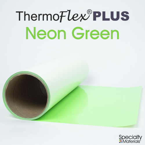 Vinyle de transfert thermique ThermoFlex® Plus, 20" x 5 mètres
