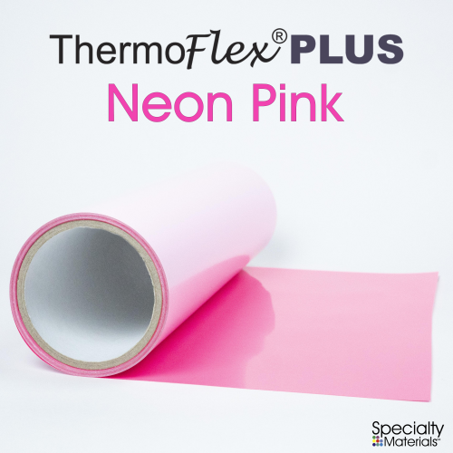 Vinyle de transfert thermique ThermoFlex® Plus, 15" x 50 verges