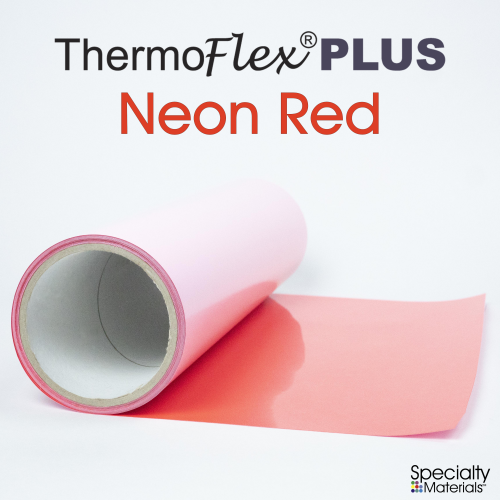 Vinyle de transfert thermique ThermoFlex® Plus, 20" x 5 mètres