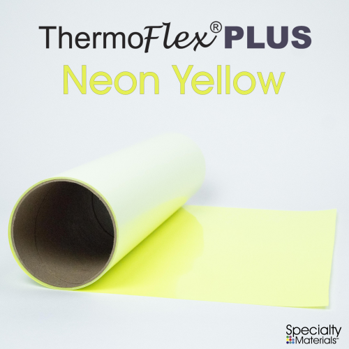 Vinyle de transfert thermique ThermoFlex® Plus, 20" x 5 mètres