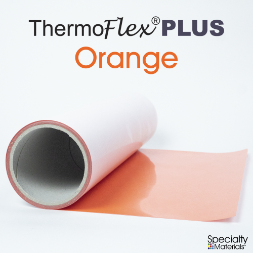 Vinyle de transfert thermique ThermoFlex® Plus, 15" x 50 verges
