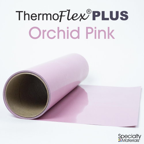 Vinyle de transfert thermique ThermoFlex® Plus, 15" x 50 verges