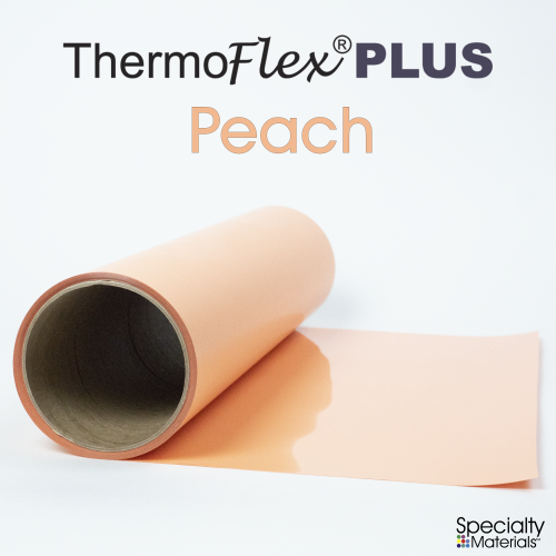 Vinyle de transfert thermique ThermoFlex® Plus, 20" x 5 mètres