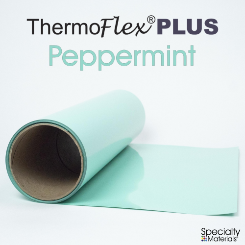 Vinyle de transfert thermique ThermoFlex® Plus, 15" x 50 verges