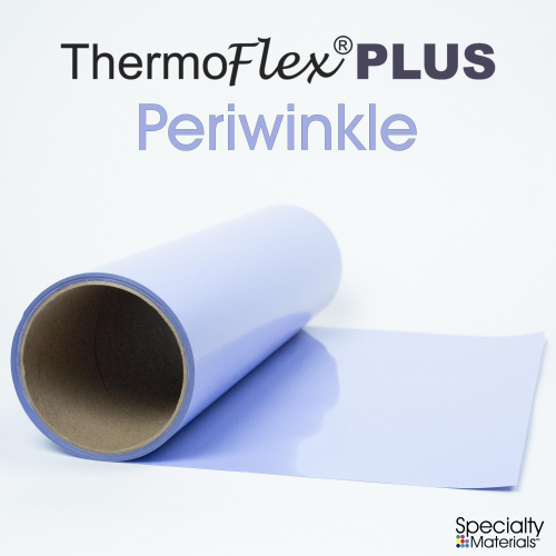 Vinyle de transfert thermique ThermoFlex® Plus, 20" x 5 mètres